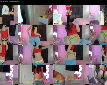 sweety_rinushka_ — 71 minute Chaturbate female cam show recording, 1080p, Nov 21, 2020