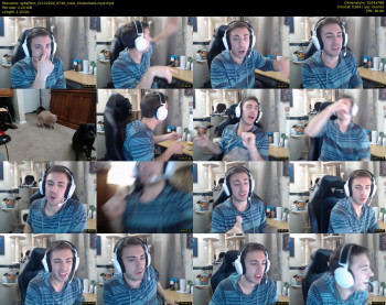 sydaffect — 84 minute Chaturbate male cam show recording, 720p, Nov 21, 2020