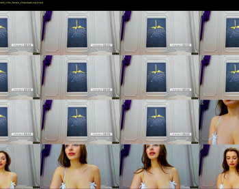 sylvieadorablegrl_ — 70 minute Chaturbate female cam show recording, 1080p, Nov 21, 2020
