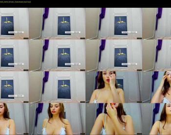 sylvieadorablegrl_ — 60 minute Chaturbate female cam show recording, 1080p, Nov 21, 2020