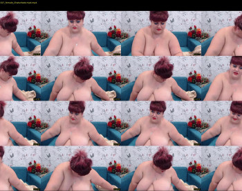 tastychubby — 6 minute Chaturbate female cam show recording, 720p, Nov 21, 2020