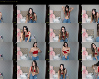 tatiana__cortes18 — 16 minute Chaturbate female cam show recording, 1080p, Nov 21, 2020
