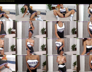 thaidream25 — 117 minute Chaturbate female cam show recording, 720p, Nov 21, 2020