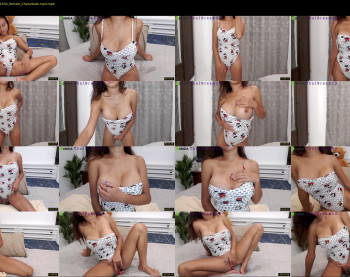 thaidream25 — 76 minute Chaturbate female cam show recording, 720p, Nov 21, 2020