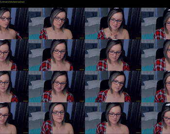 tiffanyriox — 19 minute Chaturbate female cam show recording, 720p, Nov 21, 2020