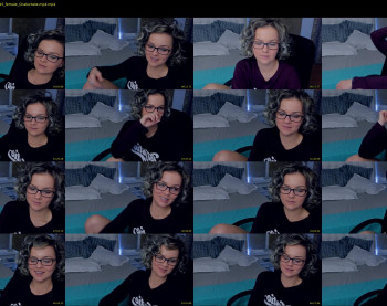 tiffanyriox — 53 minute Chaturbate female cam show recording, 720p, Nov 22, 2020