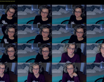 tiffanyriox — 4 minute Chaturbate female cam show recording, 720p, Nov 22, 2020