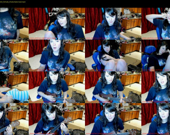 tiggerrosey — 36 minute Chaturbate female cam show recording, 720p, Nov 22, 2020