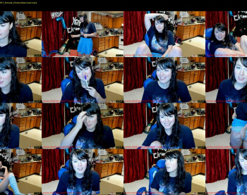 tiggerrosey — 36 minute Chaturbate female cam show recording, 720p, Nov 22, 2020