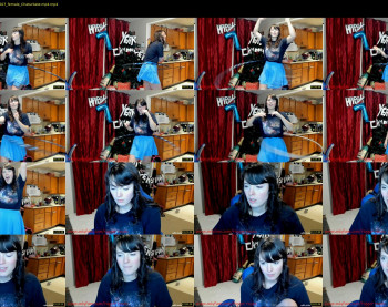 tiggerrosey — 33 minute Chaturbate female cam show recording, 720p, Nov 22, 2020