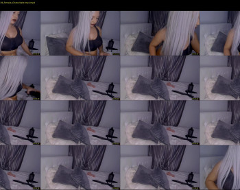 tikhomirov — 13 minute Chaturbate female cam show recording, 1080p, Nov 22, 2020