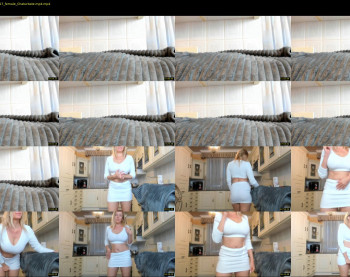 tunderose — 67 minute Chaturbate female cam show recording, 1080p, Nov 21, 2020