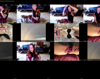 tylersands — 14 minute Chaturbate female cam show recording, 1080p, Nov 22, 2020