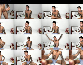 ululante — 4 minute Chaturbate male cam show recording, 1080p, Nov 21, 2020