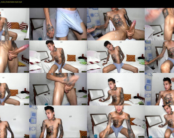 ululante — 70 minute Chaturbate male cam show recording, 1080p, Nov 21, 2020