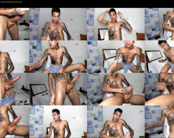 ululante — 49 minute Chaturbate male cam show recording, 1080p, Nov 21, 2020