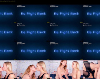 unicorngirls — 36 minute Chaturbate couple cam show recording, 720p, Nov 21, 2020