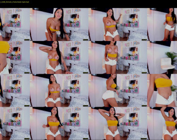 valeria_latin18 — 70 minute Chaturbate female cam show recording, 1080p, Nov 21, 2020