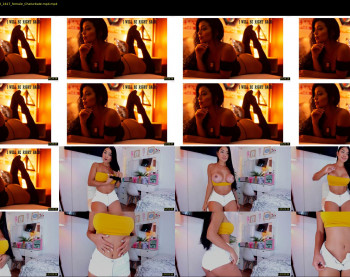 valeria_latin18 — 93 minute Chaturbate female cam show recording, 1080p, Nov 21, 2020