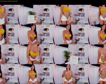 valeria_latin18 — 70 minute Chaturbate female cam show recording, 1080p, Nov 22, 2020