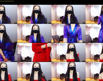 verasun — 53 minute Chaturbate female cam show recording, 720p, Nov 21, 2020