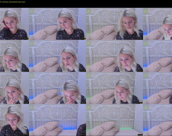vikkilustful — 5 minute Chaturbate female cam show recording, 1080p, Nov 22, 2020
