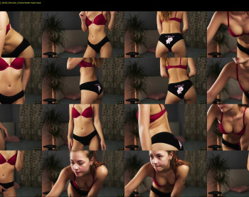 why_again_me — 6 minute Chaturbate female cam show recording, 1080p, Nov 22, 2020