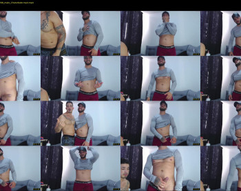 willhottwil1 — 16 minute Chaturbate couple cam show recording, 720p, Nov 21, 2020