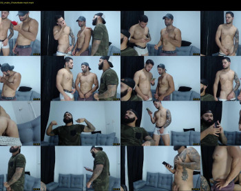 willhottwil1 — 71 minute Chaturbate couple cam show recording, 720p, Nov 22, 2020