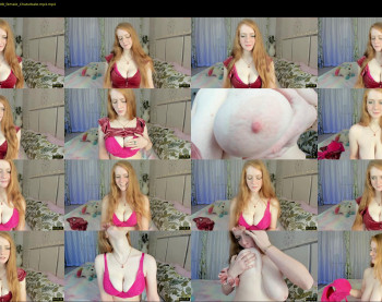 x__rose__x — 47 minute Chaturbate female cam show recording, 720p, Nov 21, 2020