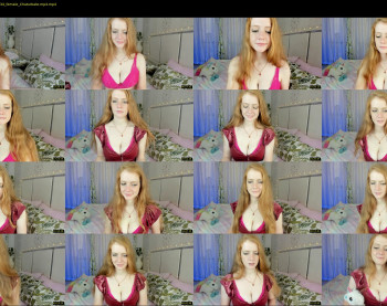 x__rose__x — 59 minute Chaturbate female cam show recording, 720p, Nov 21, 2020