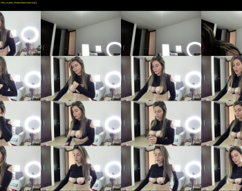 xhxoxtxsxex — 16 minute Chaturbate couple cam show recording, 720p, Nov 21, 2020