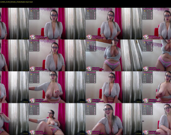 _amanda_seyfried19 — 70 minute Chaturbate female cam show recording, 720p, Nov 22, 2020