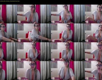 _amanda_seyfried19 — 50 minute Chaturbate female cam show recording, 720p, Nov 23, 2020