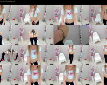 _funsize_ — 22 minute Chaturbate female cam show recording, 1080p, Nov 22, 2020