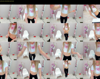 _funsize_ — 56 minute Chaturbate female cam show recording, 1080p, Nov 22, 2020