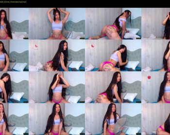 _hellokitty01 — 59 minute Chaturbate female cam show recording, 720p, Nov 23, 2020