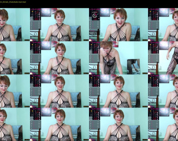 _lady_red_ — 16 minute Chaturbate female cam show recording, 1080p, Nov 22, 2020