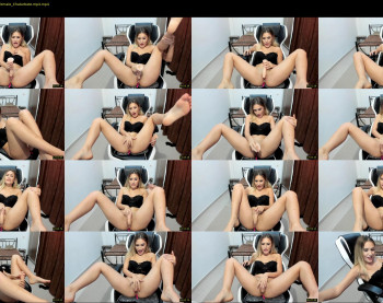 _myaa — 42 minute Chaturbate female cam show recording, 1080p, Nov 22, 2020