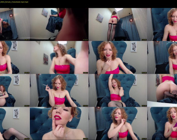 abigailmcgee — 64 minute Chaturbate female cam show recording, 720p, Nov 22, 2020