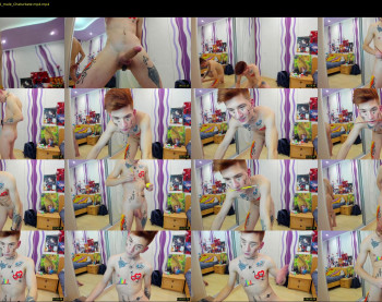 adanstar — 76 minute Chaturbate male cam show recording, 1080p, Nov 22, 2020