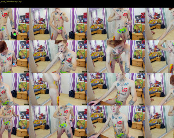 adanstar — 77 minute Chaturbate male cam show recording, 1080p, Nov 23, 2020