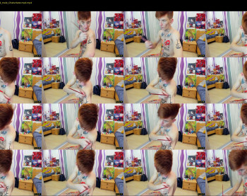 adanstar — 3 minute Chaturbate male cam show recording, 1080p, Nov 23, 2020