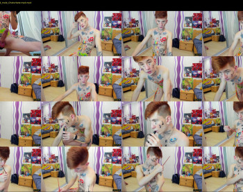 adanstar — 74 minute Chaturbate male cam show recording, 1080p, Nov 23, 2020