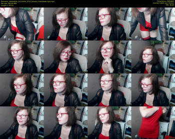 adelewildx — 106 minute Chaturbate female cam show recording, 480p, Nov 22, 2020