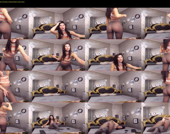 afroditha_ — 81 minute Chaturbate female cam show recording, 720p, Nov 22, 2020