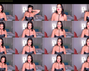 aizashake — 3 minute Chaturbate female cam show recording, 720p, Nov 22, 2020