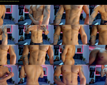 alexander_martines — 19 minute Chaturbate male cam show recording, 720p, Nov 23, 2020