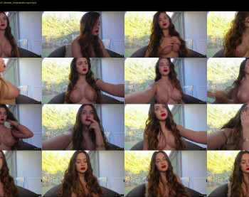alexispixie — 17 minute Chaturbate female cam show recording, 1080p, Nov 22, 2020