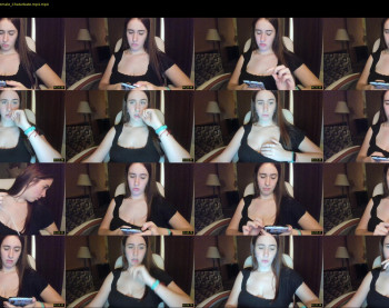 aliaa_ — 3 minute Chaturbate female cam show recording, 1080p, Nov 22, 2020